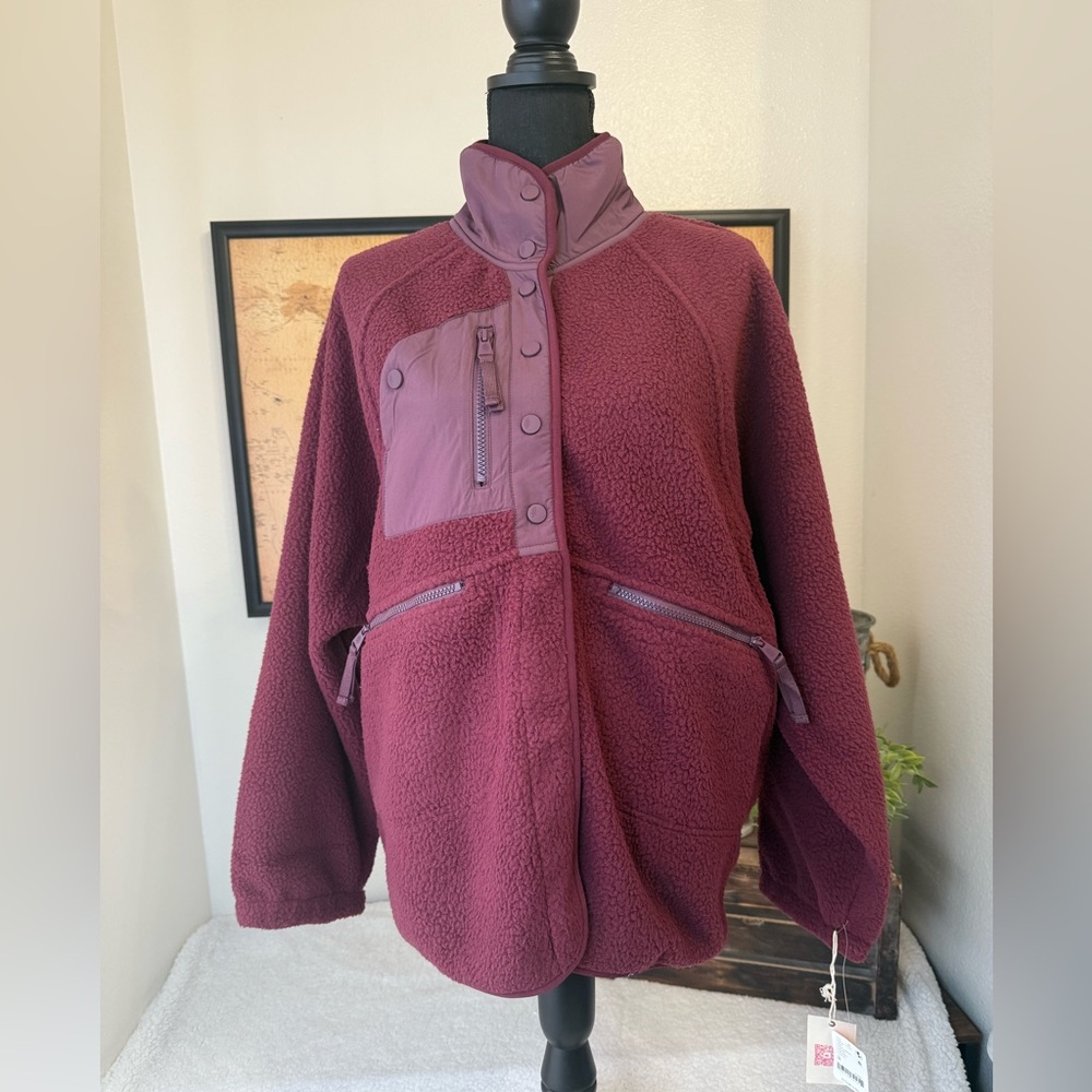FP Movement x Hatch Hit the Slopes Fleece Jacket